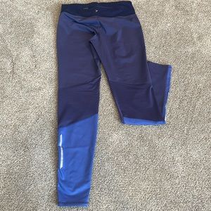 🛍 Old Navy Active Mid Rise Go Dry Compression Leggings